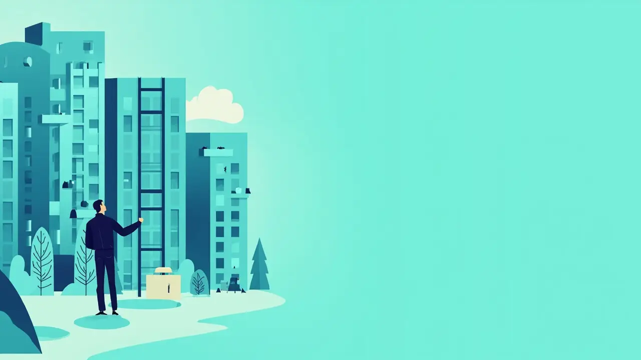 Imagem ilustrativa para consorcio-apartamento-planta-lancamento-protecao-preco-mercado