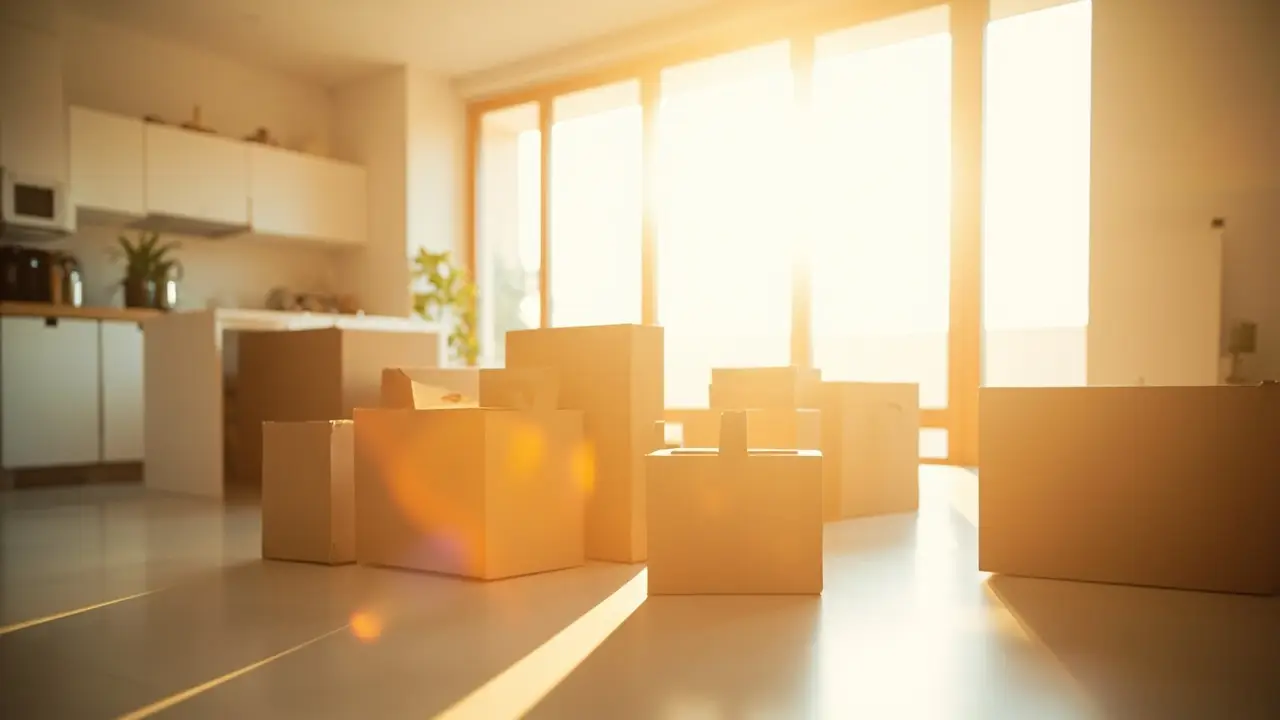 Mulher brasileira segurando chaves do novo apartamento após recomeço via consórcio de imóvel