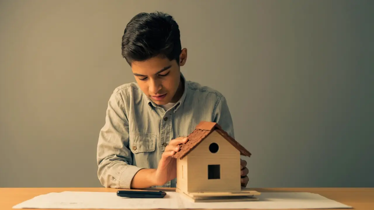 Consórcio imobiliário para investidor iniciante: o primeiro ativo de renda passiva