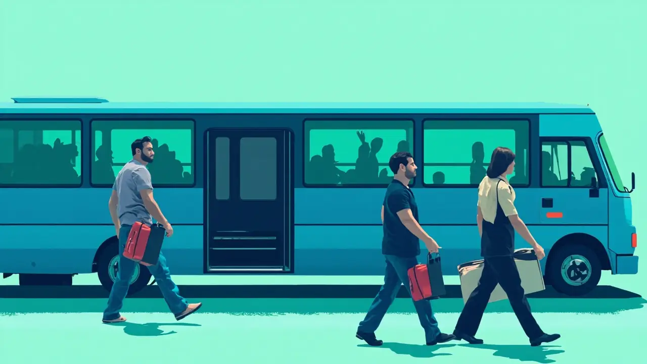 Imagem ilustrativa para consorcio-van-passageiros-transporte-escolar-expansao-frota-sem-credito-caro